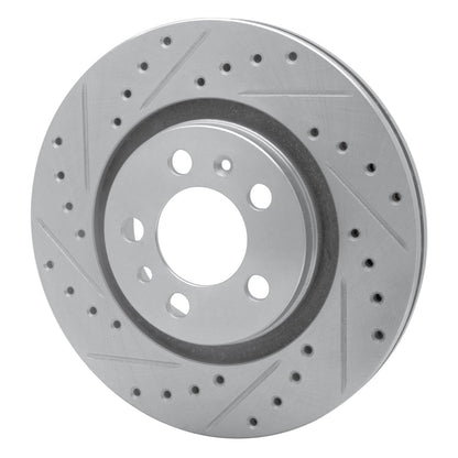 Dynamic Friction Company Disc Brake Rotor 631-74016L