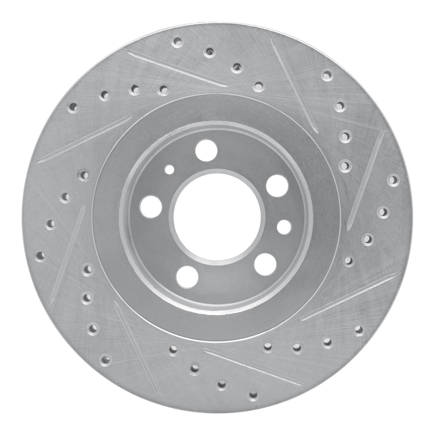 Dynamic Friction Company Disc Brake Rotor 631-74016L