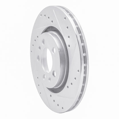 Dynamic Friction Company Disc Brake Rotor 631-74016R