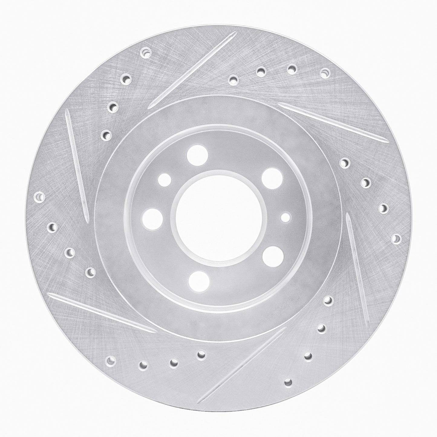 Dynamic Friction Company Disc Brake Rotor 631-74016R