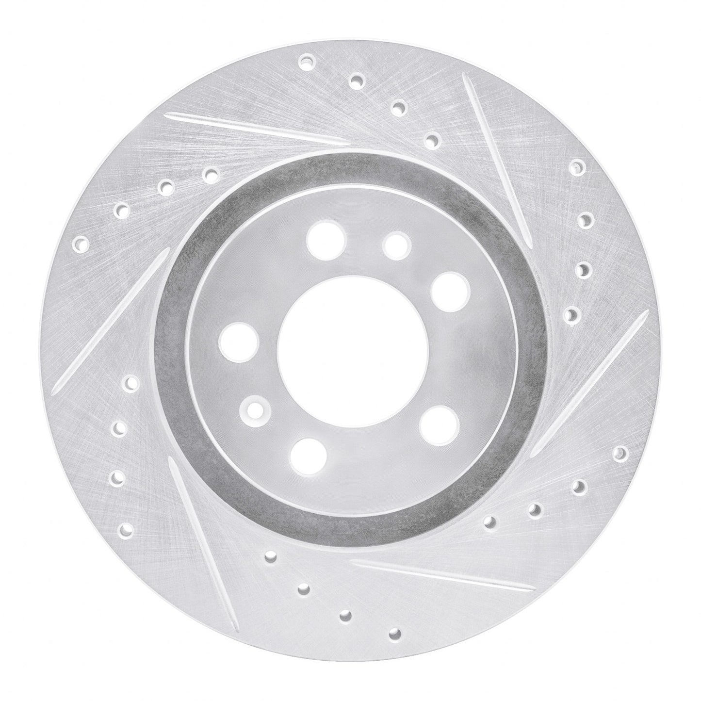 Dynamic Friction Company Disc Brake Rotor 631-74016R