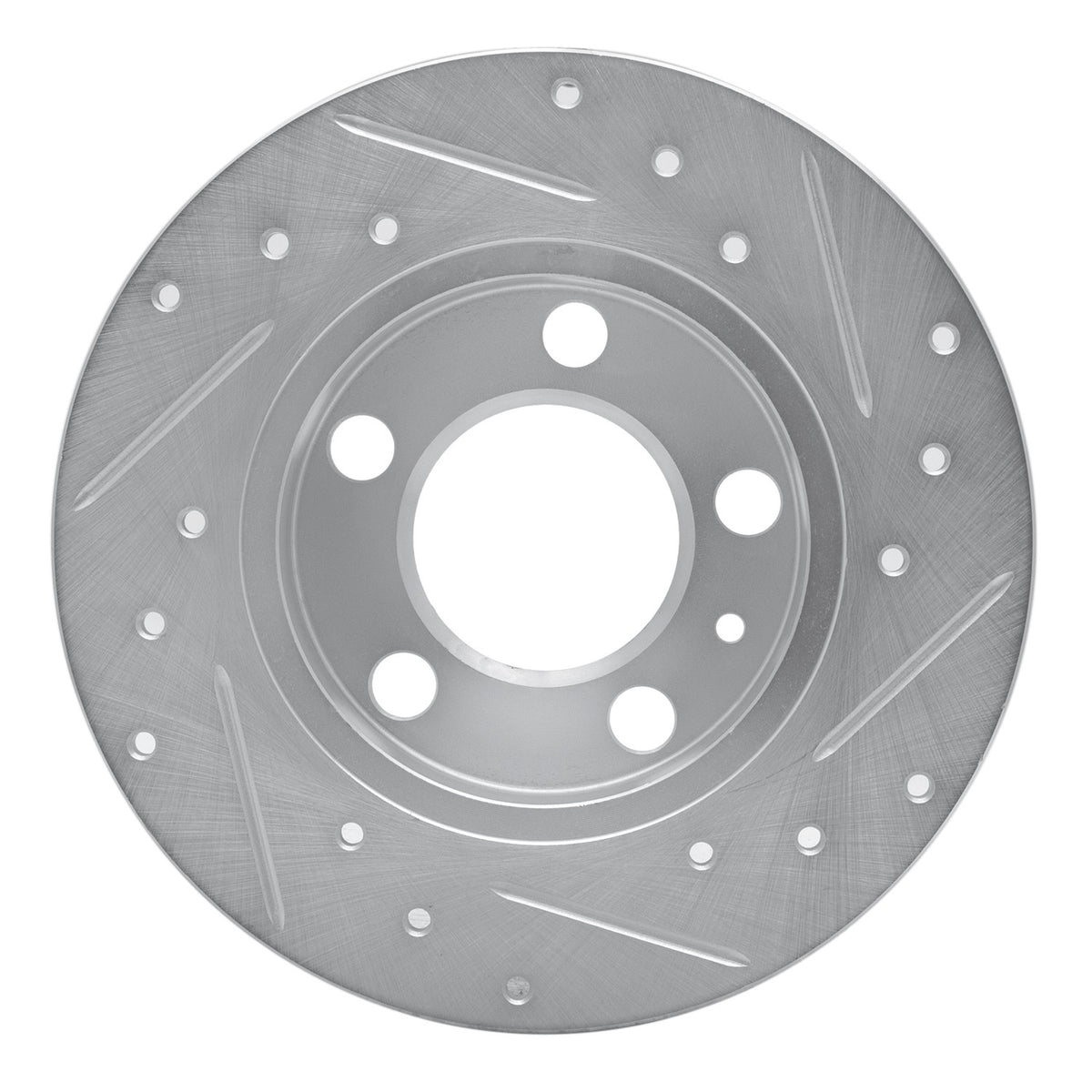 Dynamic Friction Company Disc Brake Rotor 631-74019L