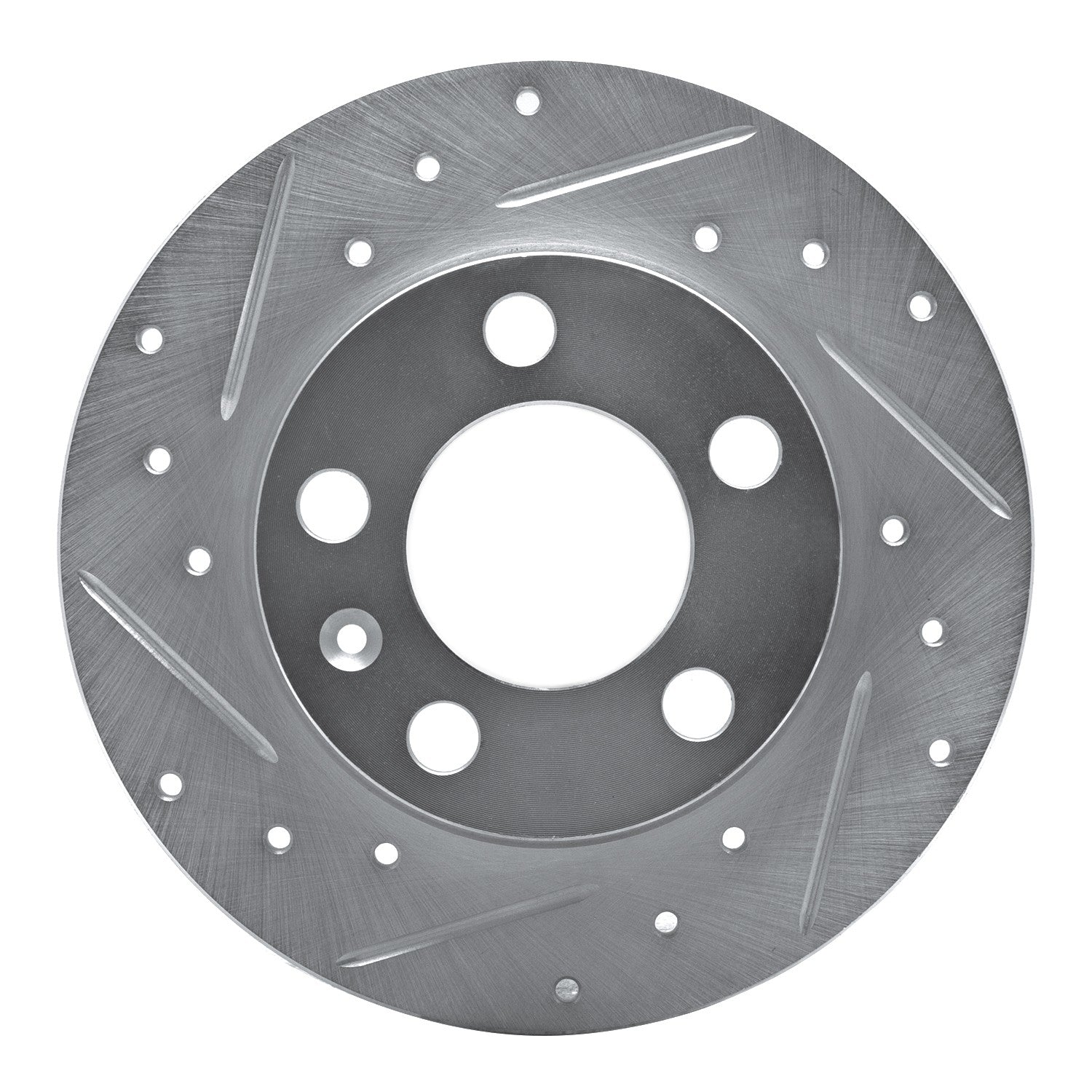 Dynamic Friction Company Disc Brake Rotor 631-74019L