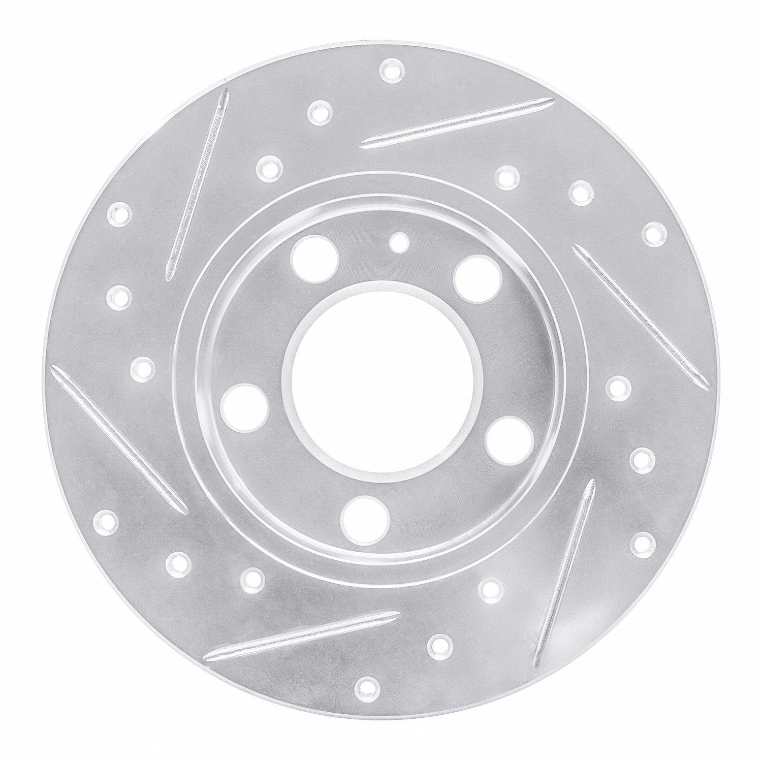 Dynamic Friction Company Disc Brake Rotor 631-74019R