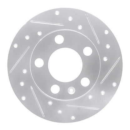 Dynamic Friction Company Disc Brake Rotor 631-74019R