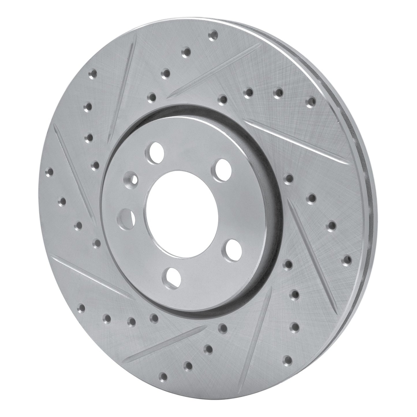 Dynamic Friction Company Disc Brake Rotor 631-74020L