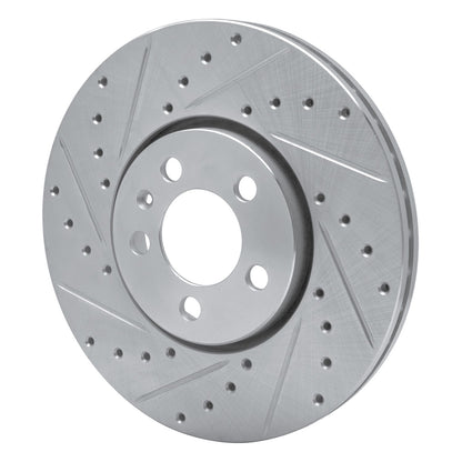 Dynamic Friction Company Disc Brake Rotor 631-74020L