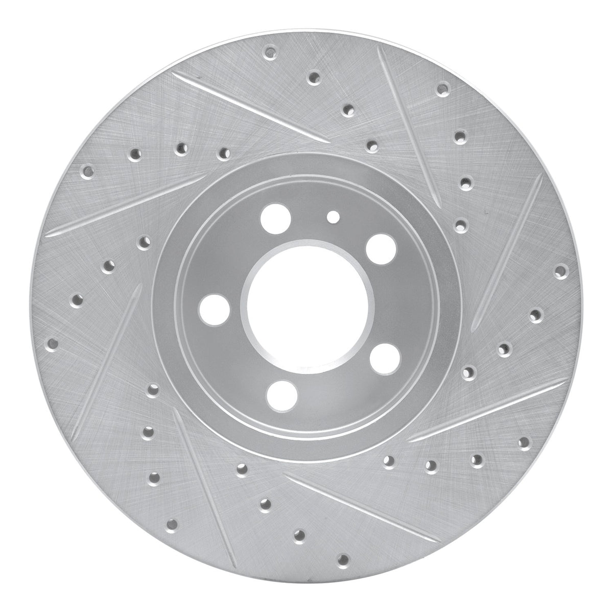 Dynamic Friction Company Disc Brake Rotor 631-74020L
