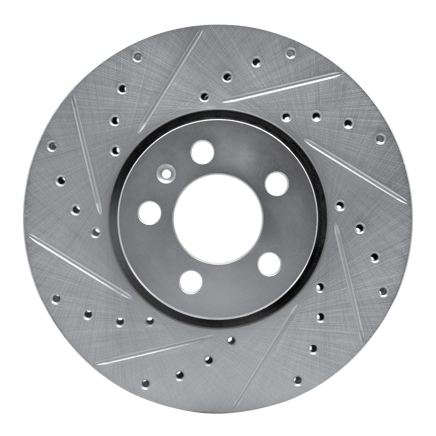 Dynamic Friction Company Disc Brake Rotor 631-74020L