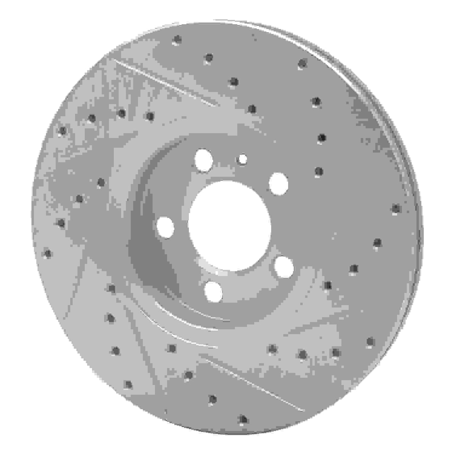 Dynamic Friction Company Disc Brake Rotor 631-74020L