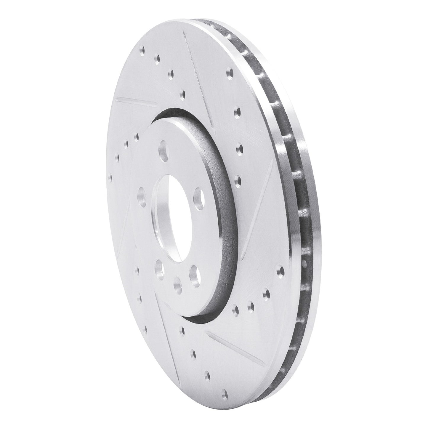 Dynamic Friction Company Disc Brake Rotor 631-74020R