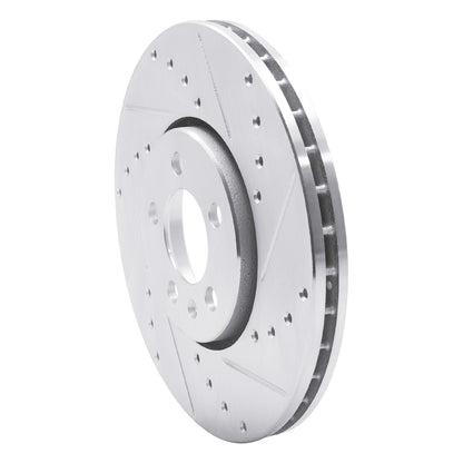 Dynamic Friction Company Disc Brake Rotor 631-74020R