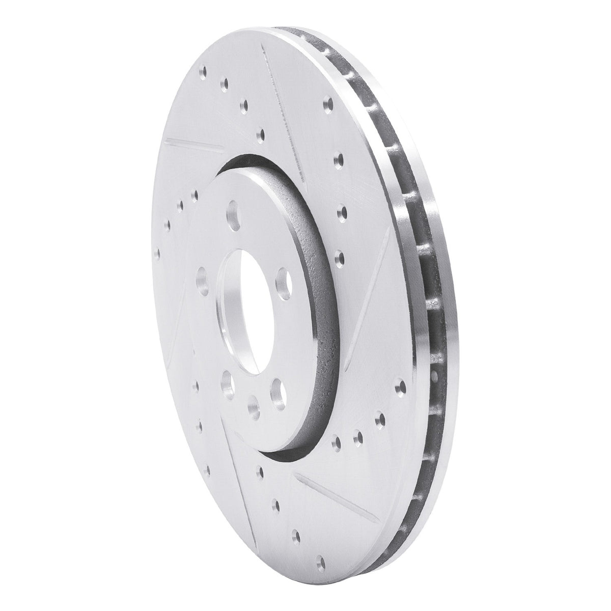 Dynamic Friction Company Disc Brake Rotor 631-74020R
