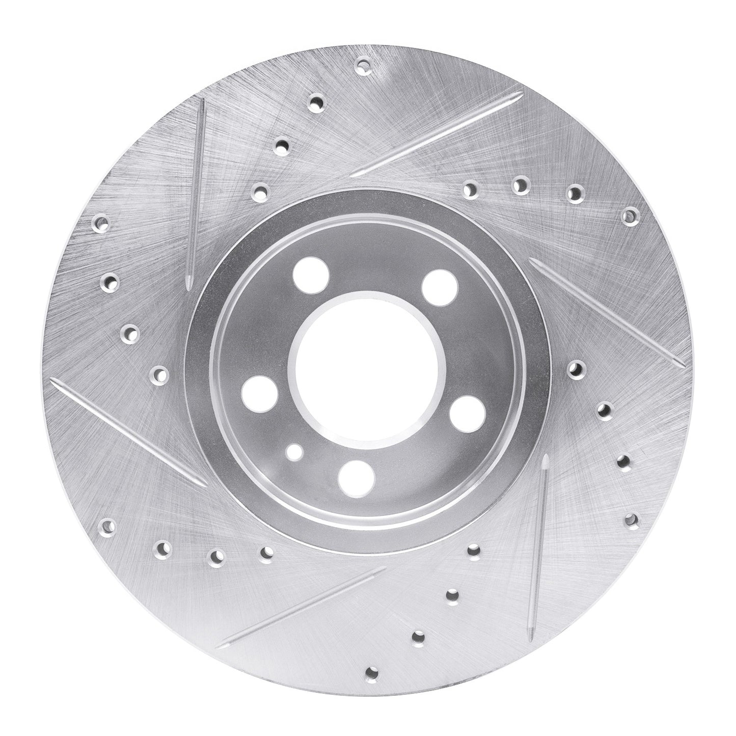 Dynamic Friction Company Disc Brake Rotor 631-74020R