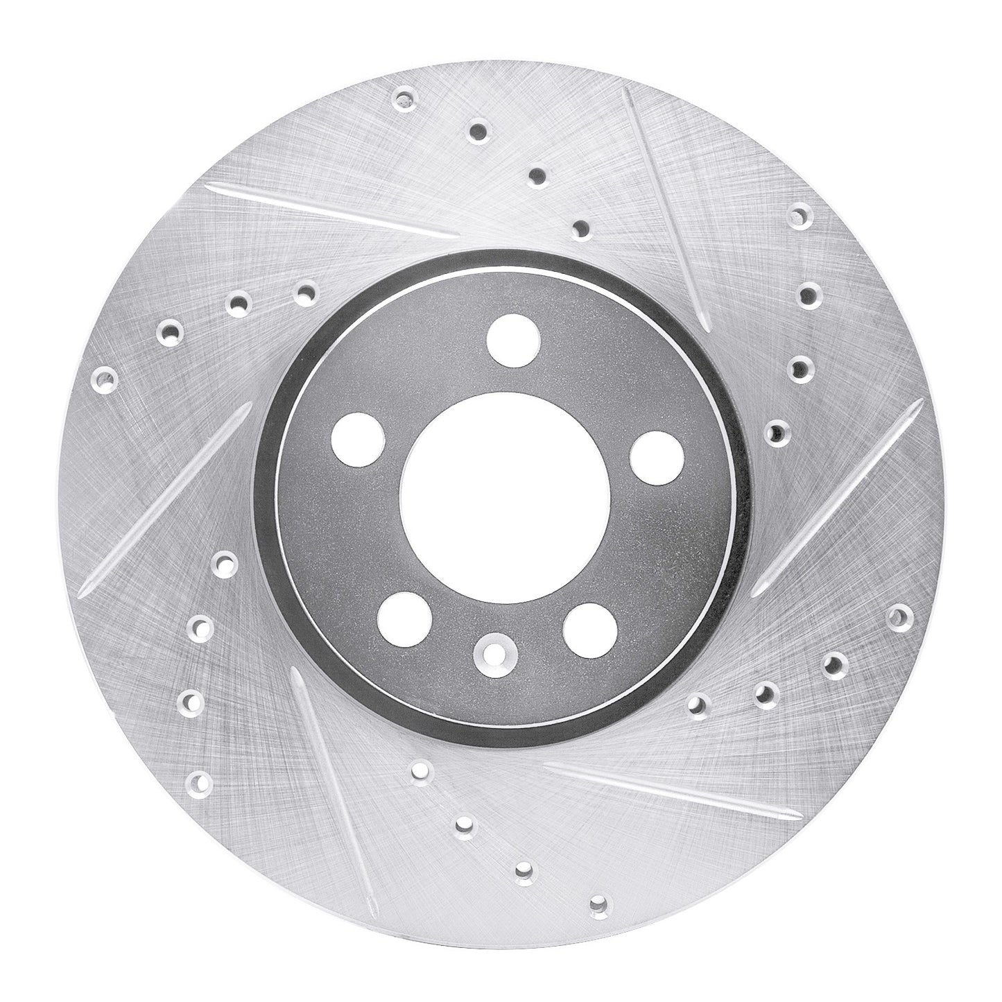 Dynamic Friction Company Disc Brake Rotor 631-74020R