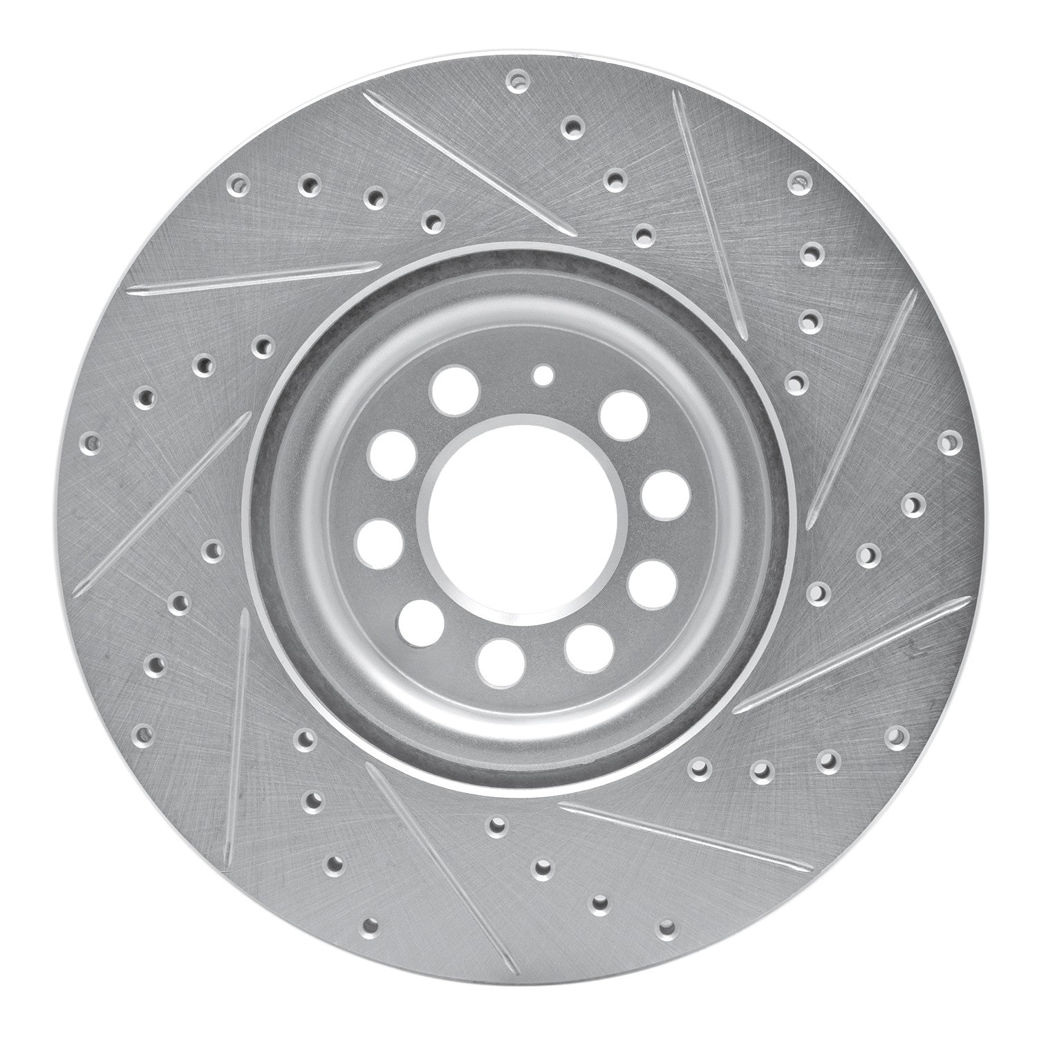 Dynamic Friction Company Disc Brake Rotor 631-74021L