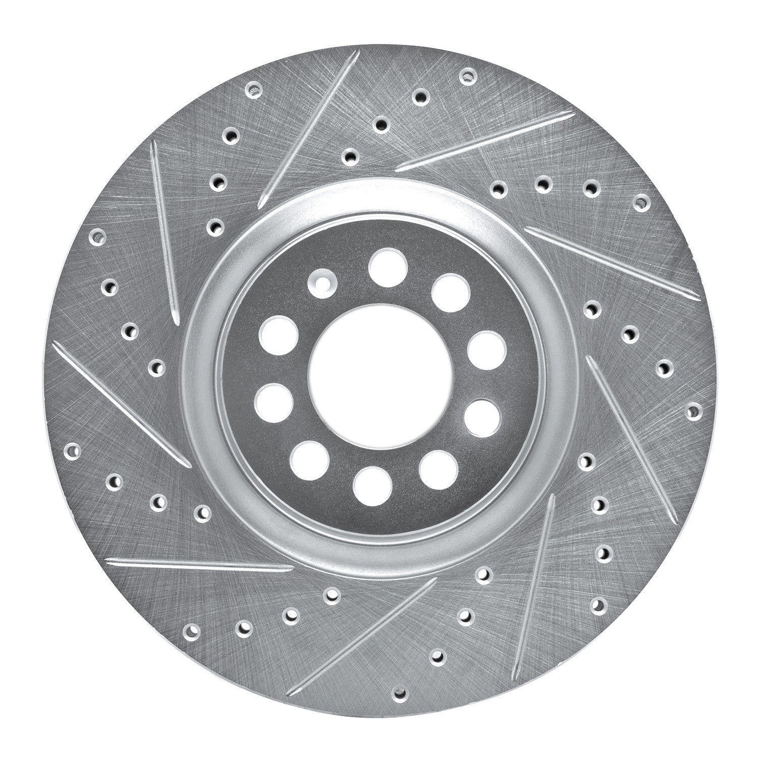 Dynamic Friction Company Disc Brake Rotor 631-74021L