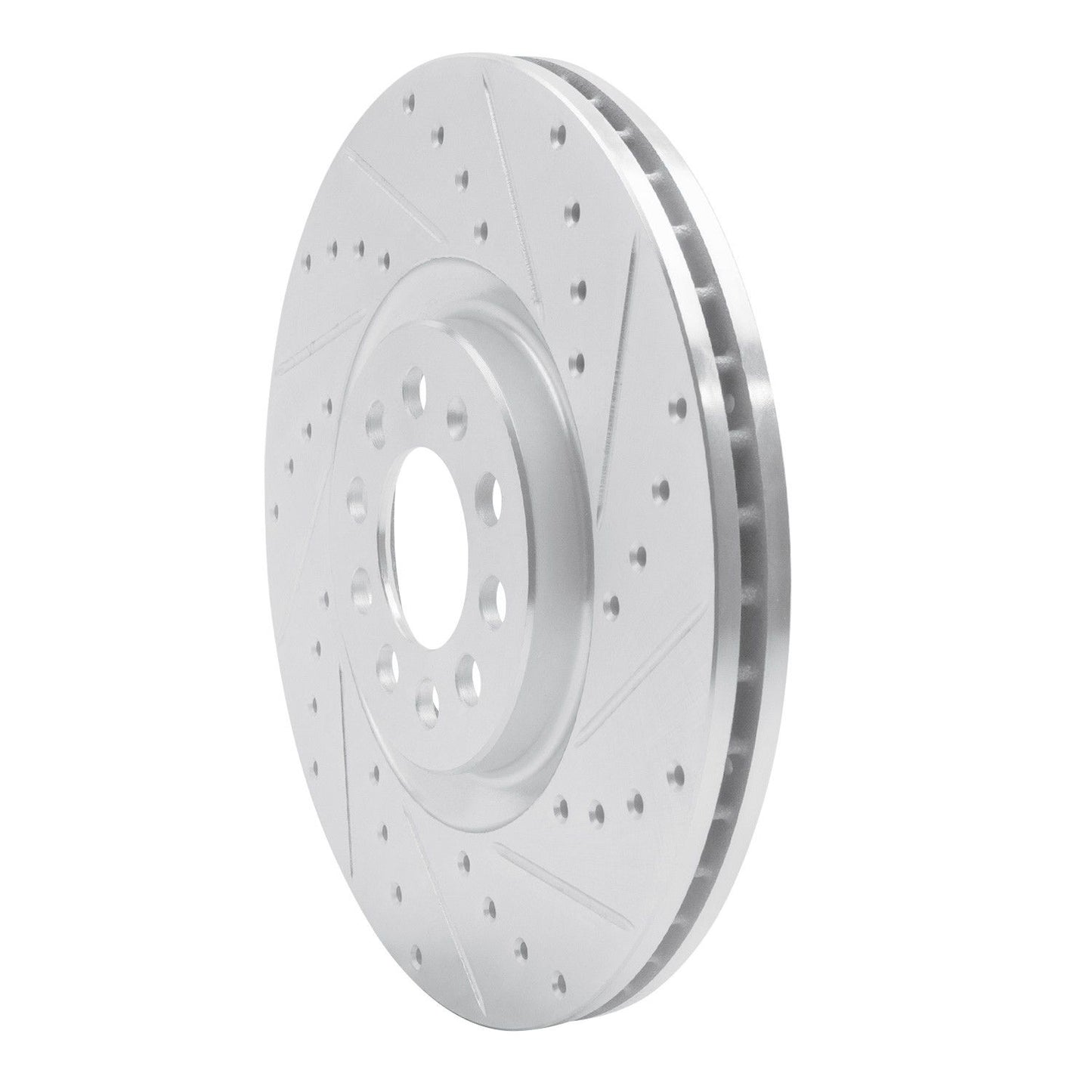 Dynamic Friction Company Disc Brake Rotor 631-74021R
