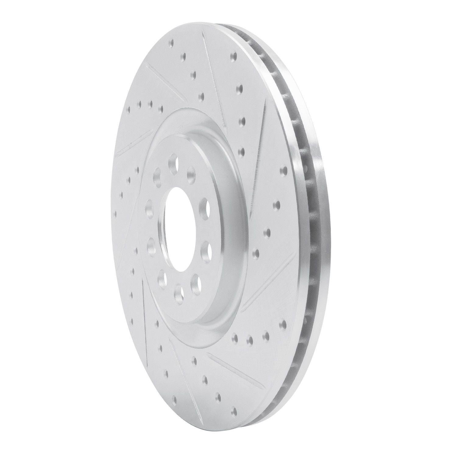 Dynamic Friction Company Disc Brake Rotor 631-74021R