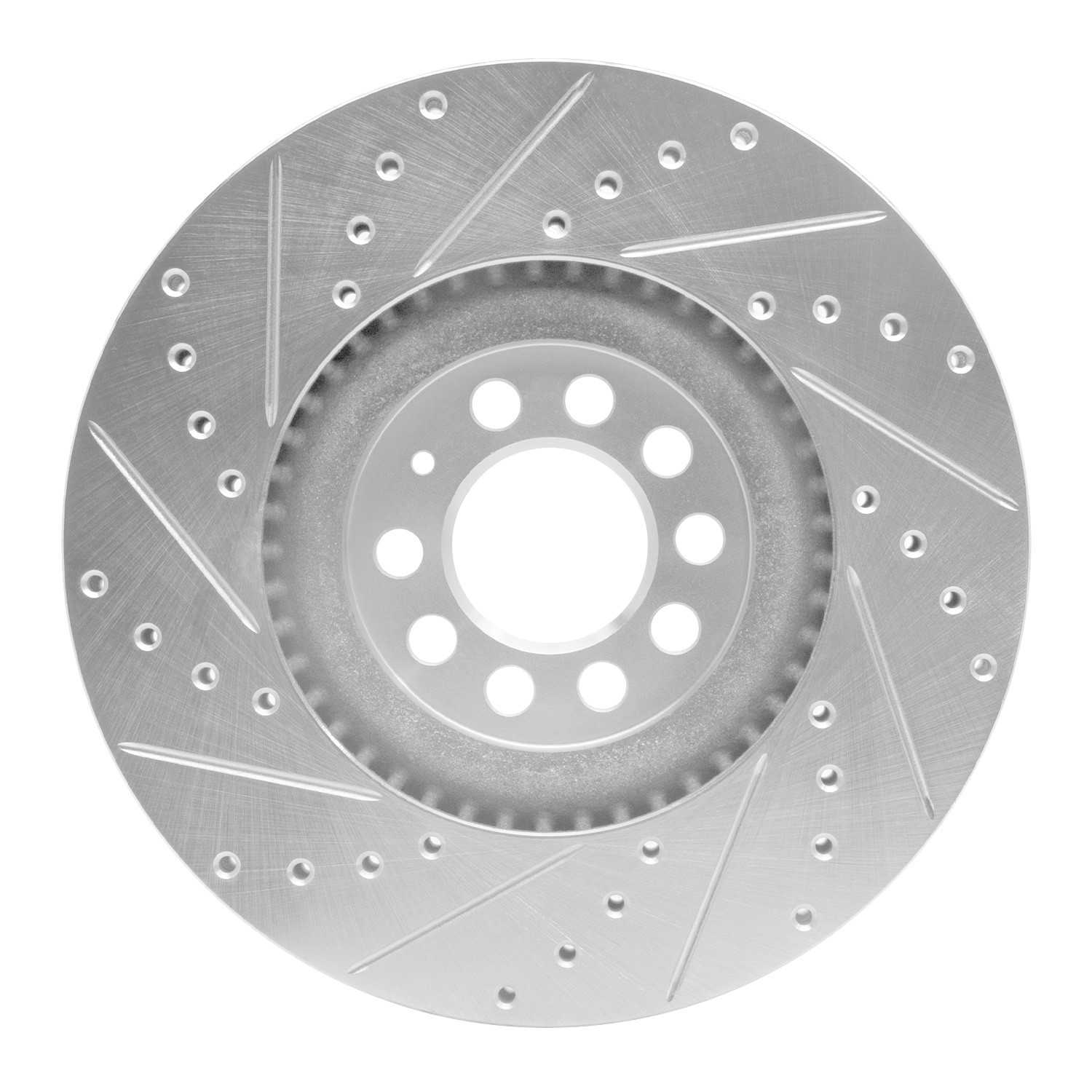 Dynamic Friction Company Disc Brake Rotor 631-74021R