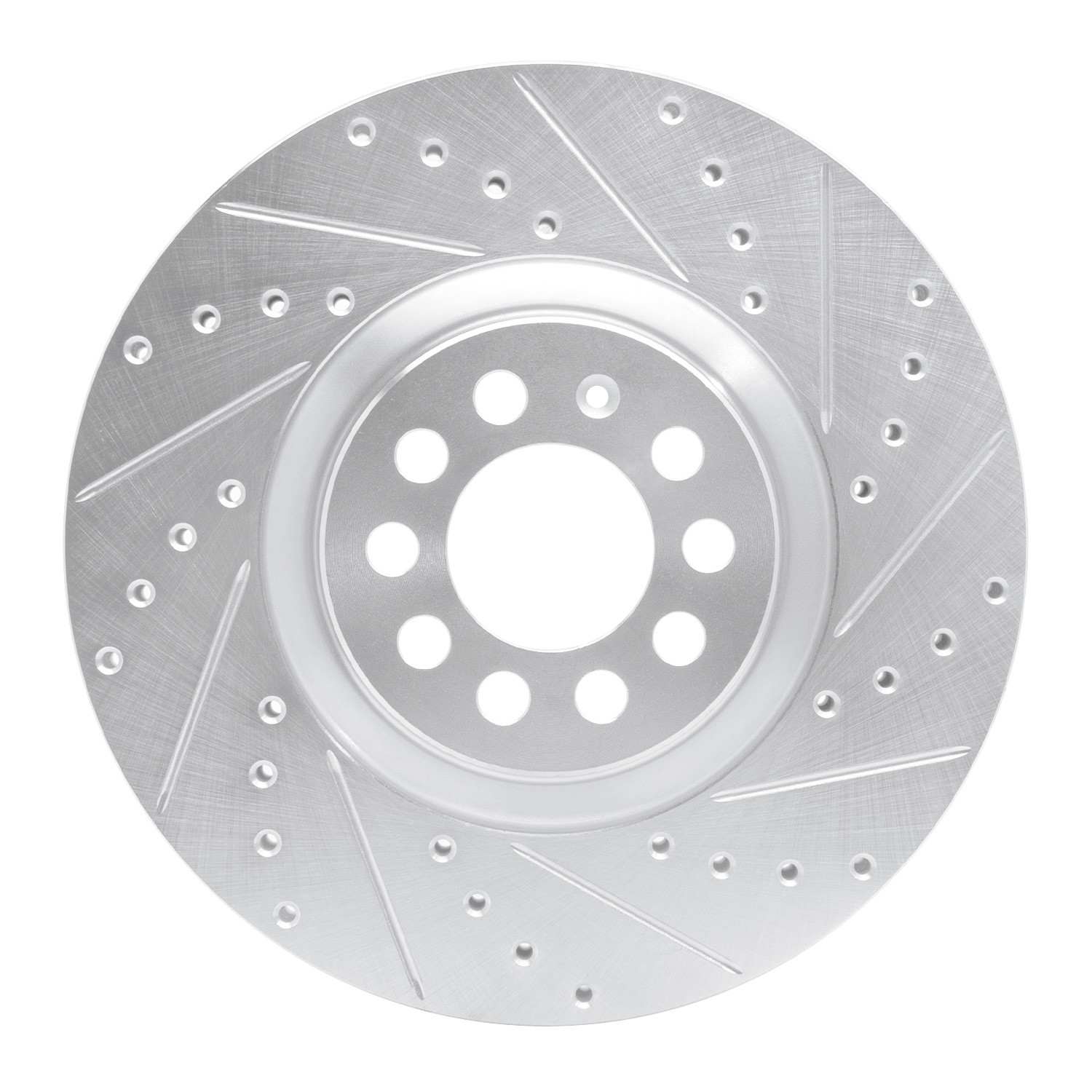 Dynamic Friction Company Disc Brake Rotor 631-74021R