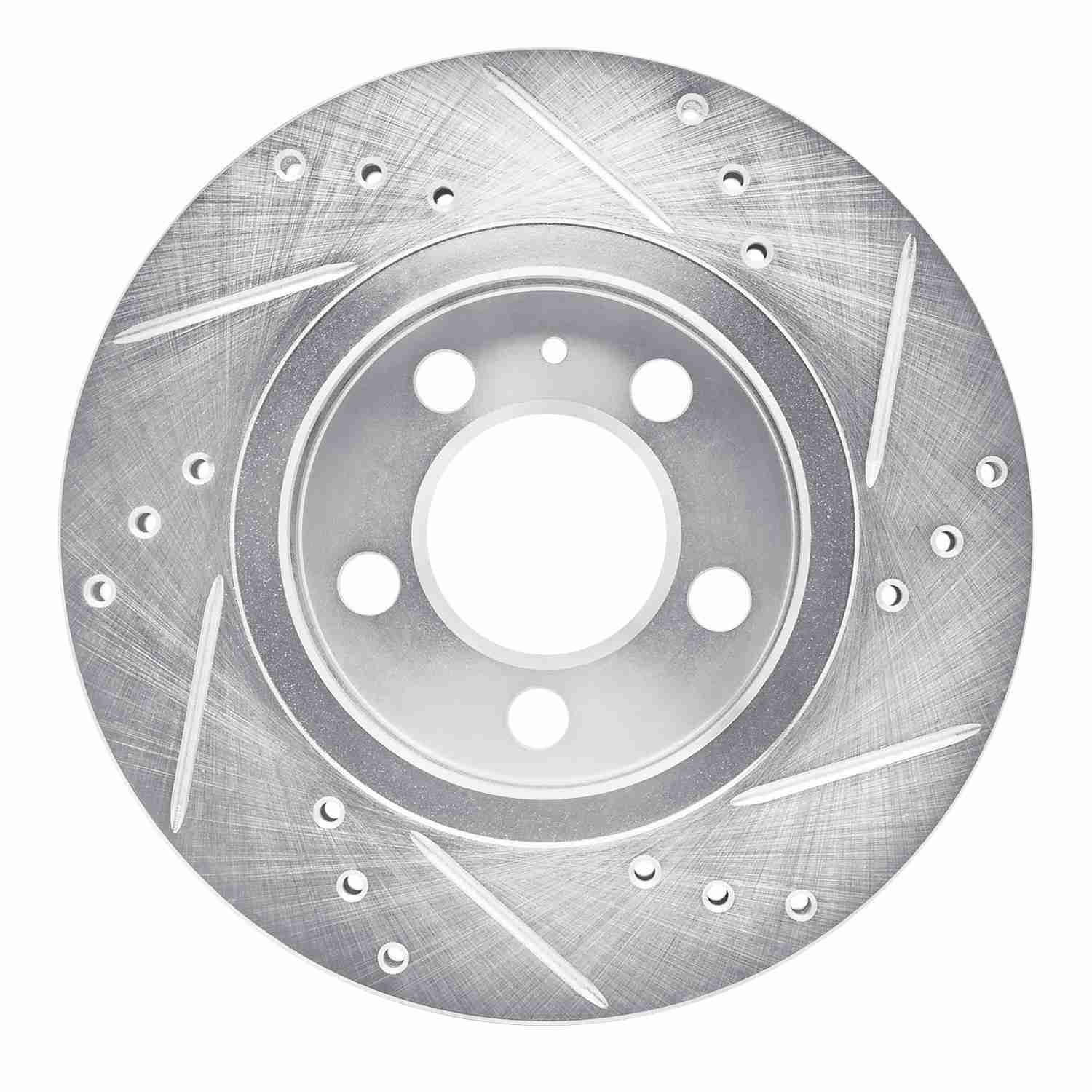 Dynamic Friction Company Disc Brake Rotor 631-74022L