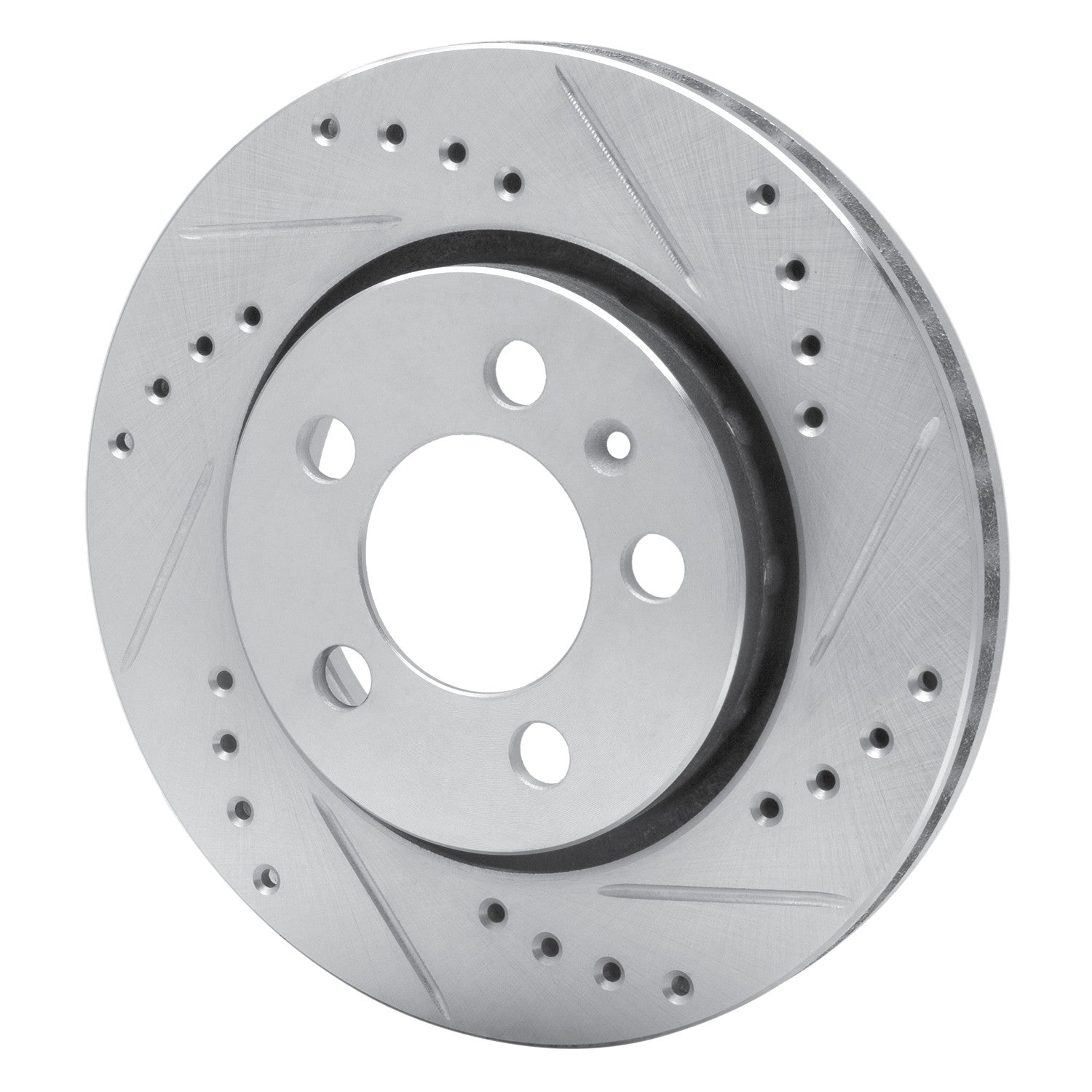 Dynamic Friction Company Disc Brake Rotor 631-74022R