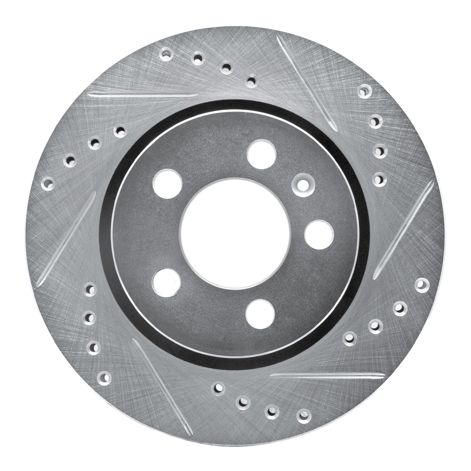 Dynamic Friction Company Disc Brake Rotor 631-74022R