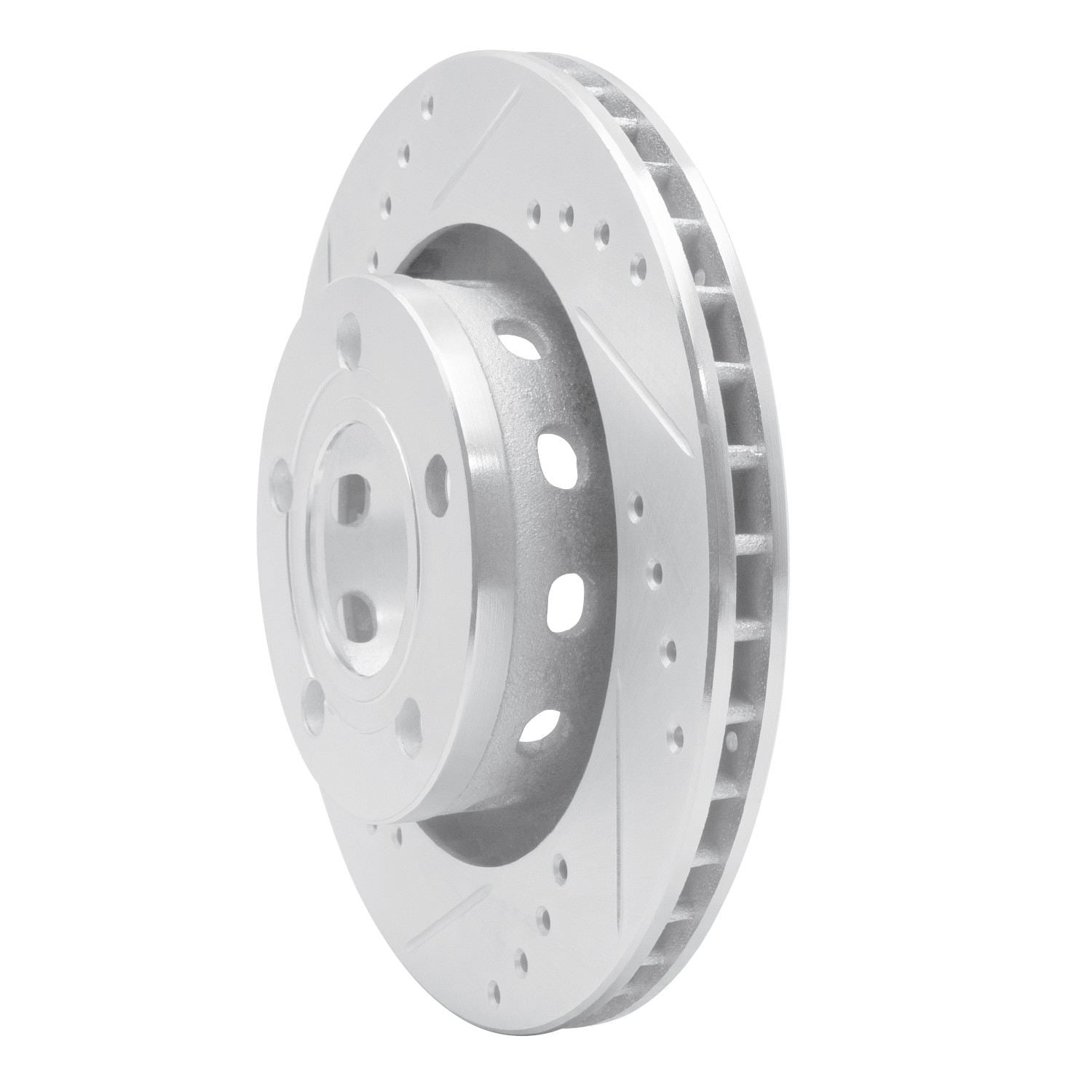 Dynamic Friction Company Disc Brake Rotor 631-74023L