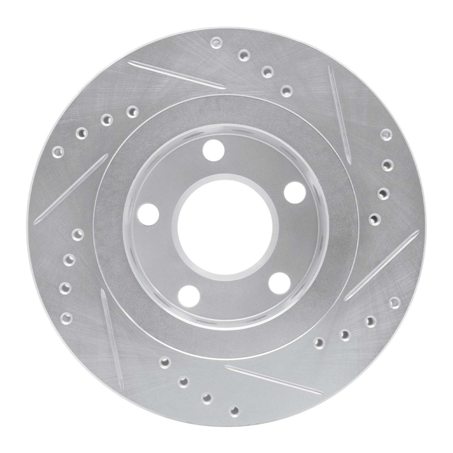 Dynamic Friction Company Disc Brake Rotor 631-74023L