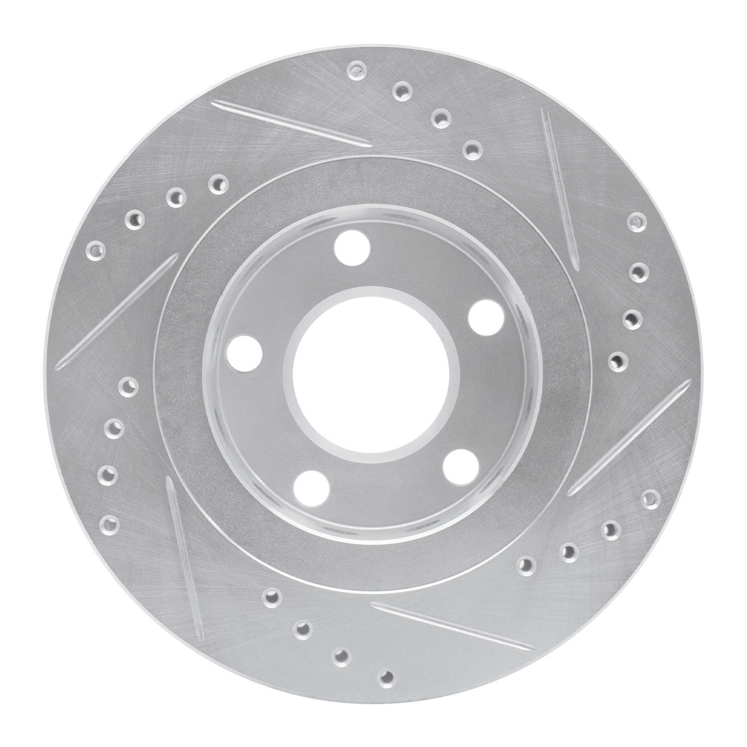 Dynamic Friction Company Disc Brake Rotor 631-74023L