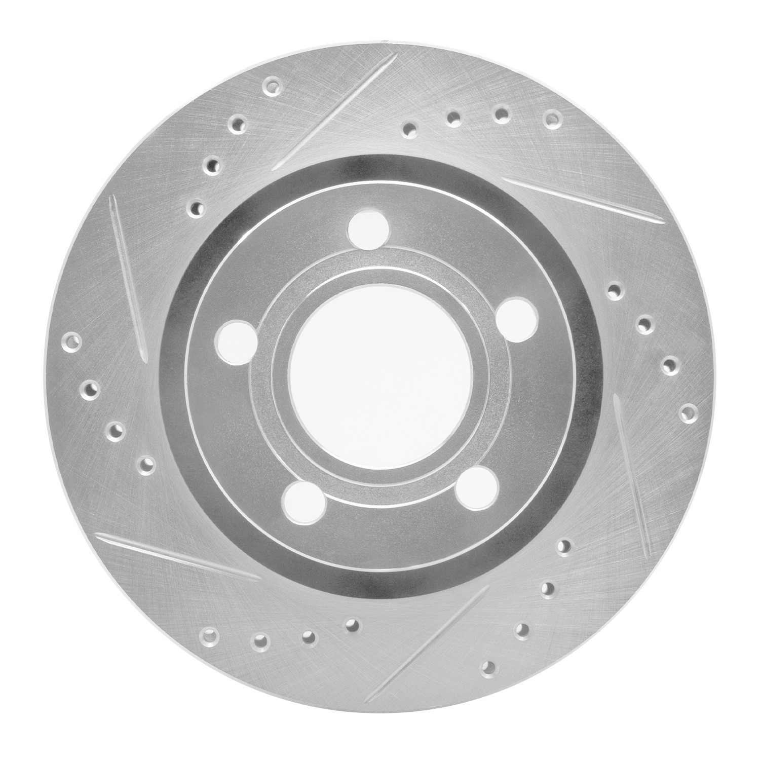 Dynamic Friction Company Disc Brake Rotor 631-74023L