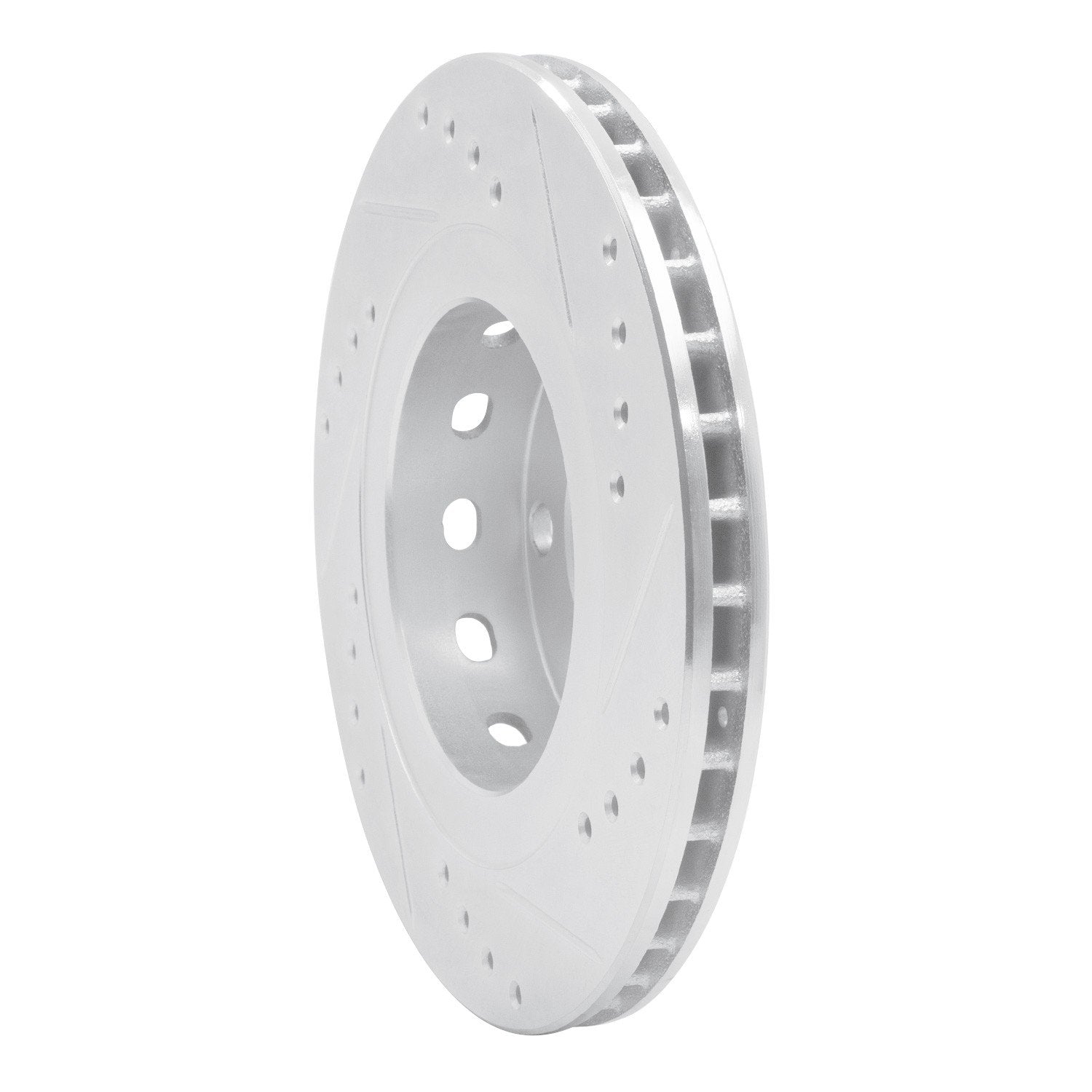 Dynamic Friction Company Disc Brake Rotor 631-74023L