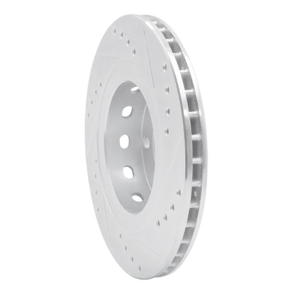 Dynamic Friction Company Disc Brake Rotor 631-74023L