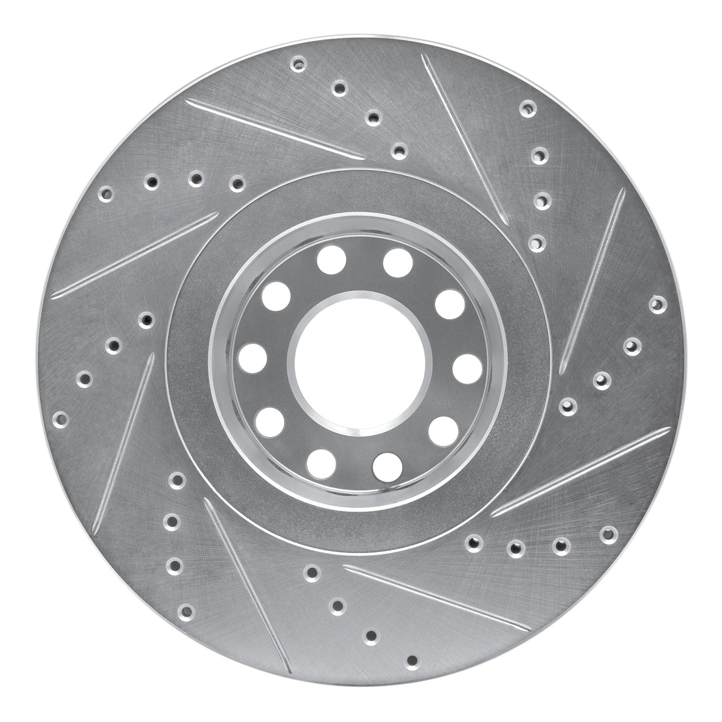 Dynamic Friction Company Disc Brake Rotor 631-74024L