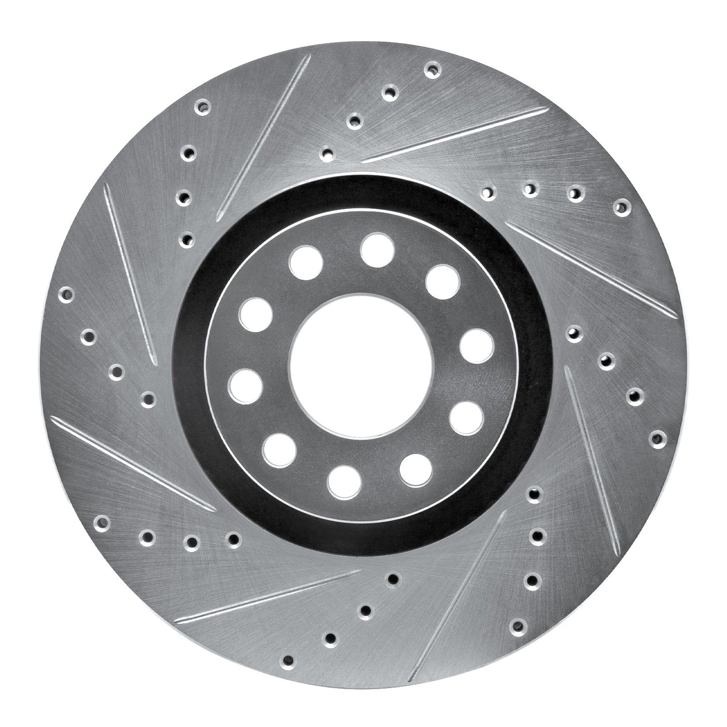 Dynamic Friction Company Disc Brake Rotor 631-74024L