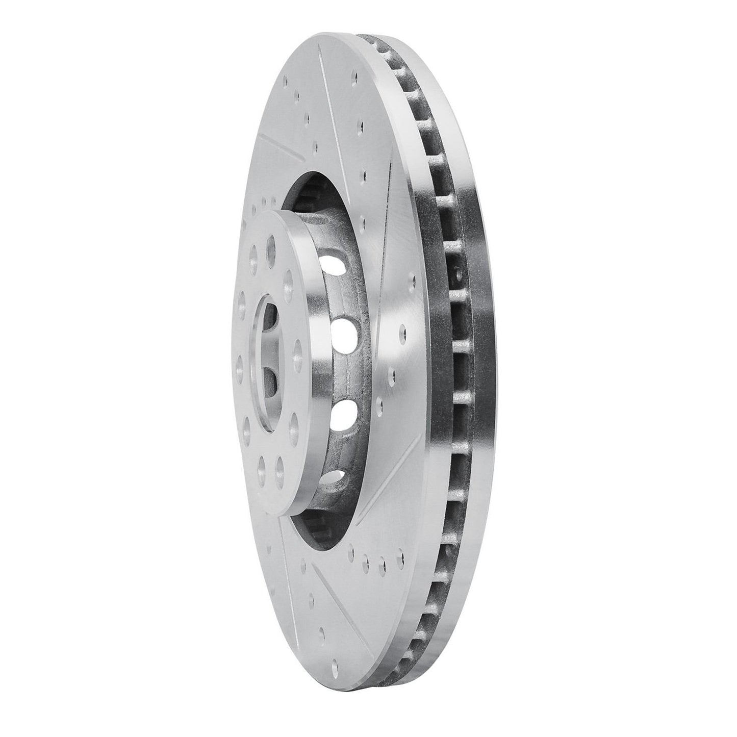 Dynamic Friction Company Disc Brake Rotor 631-74024R