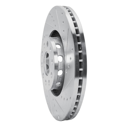 Dynamic Friction Company Disc Brake Rotor 631-74024R