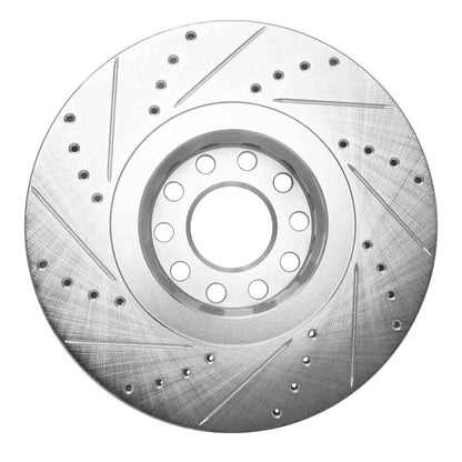 Dynamic Friction Company Disc Brake Rotor 631-74024R