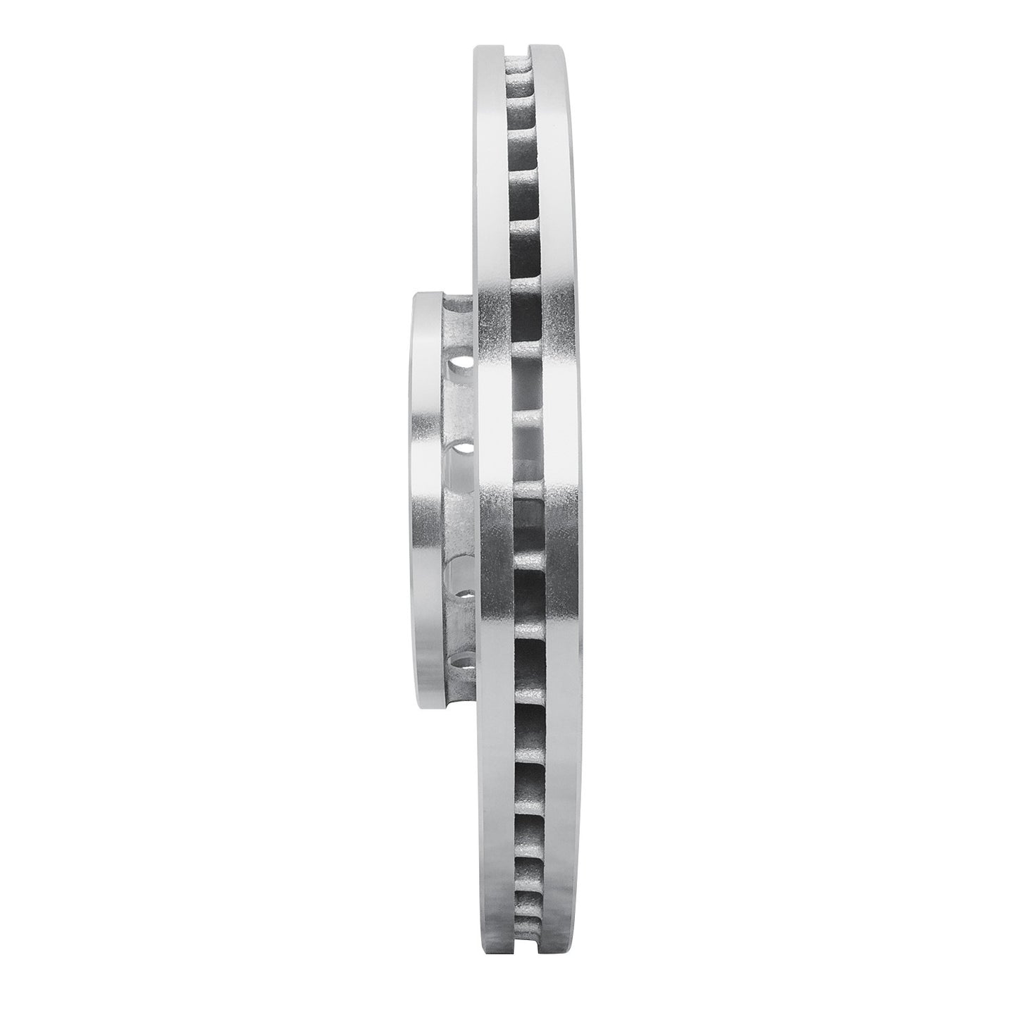 Dynamic Friction Company Disc Brake Rotor 631-74024R