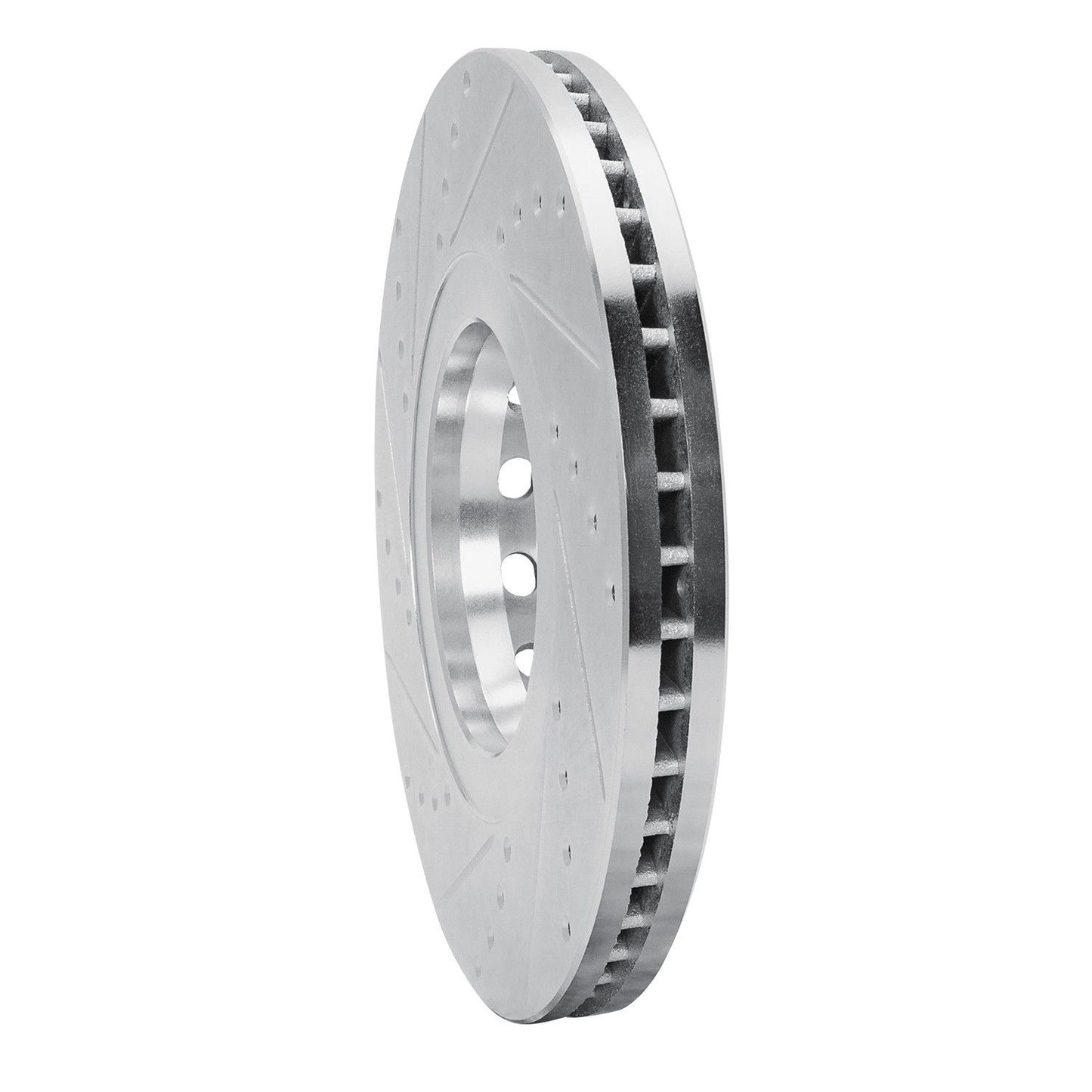 Dynamic Friction Company Disc Brake Rotor 631-74024R