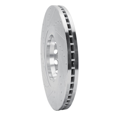 Dynamic Friction Company Disc Brake Rotor 631-74024R