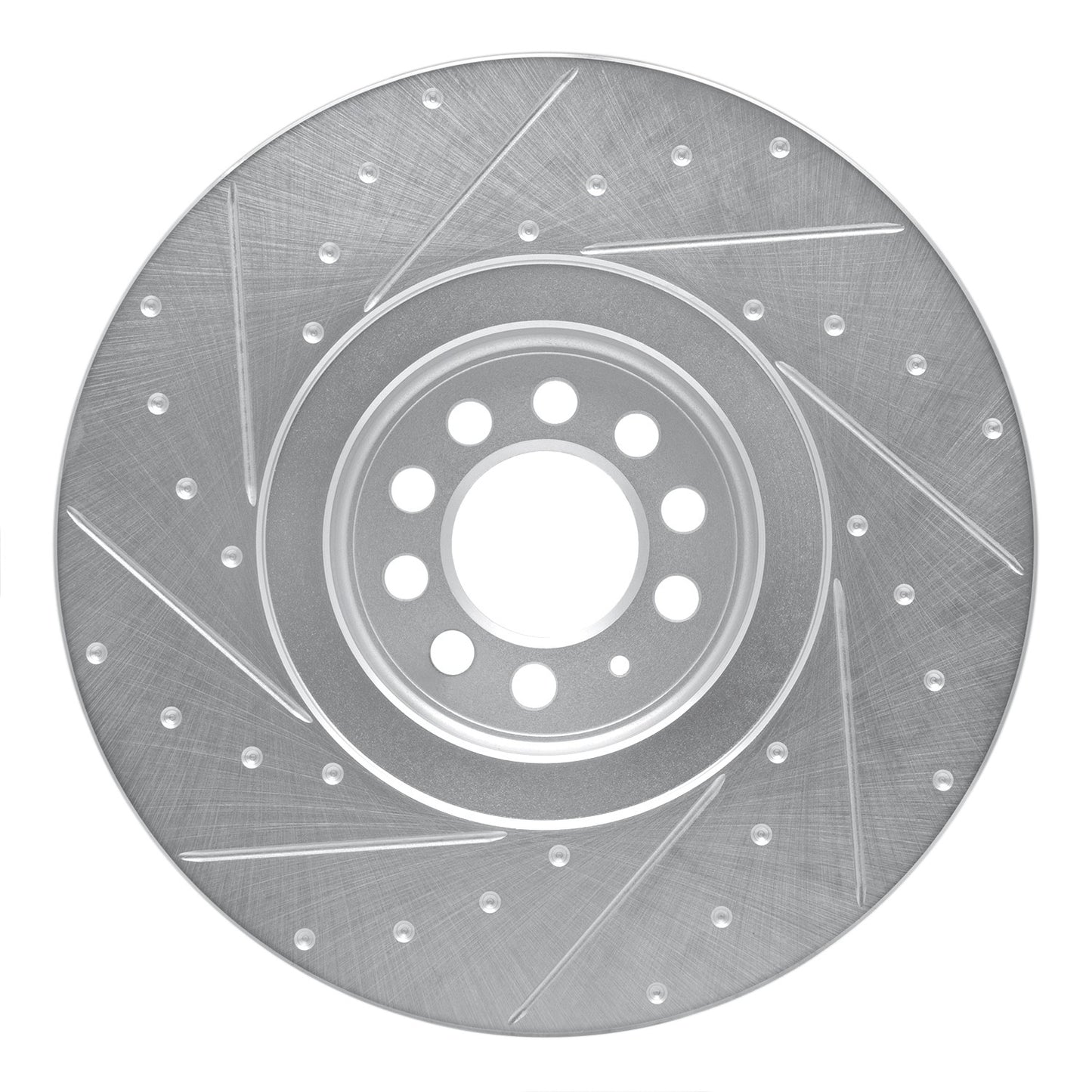 Dynamic Friction Company Disc Brake Rotor 631-74025D