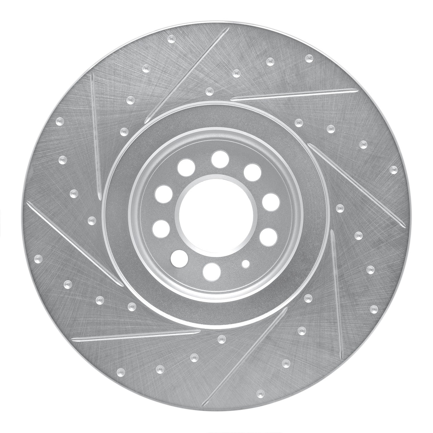 Dynamic Friction Company Disc Brake Rotor 631-74025D