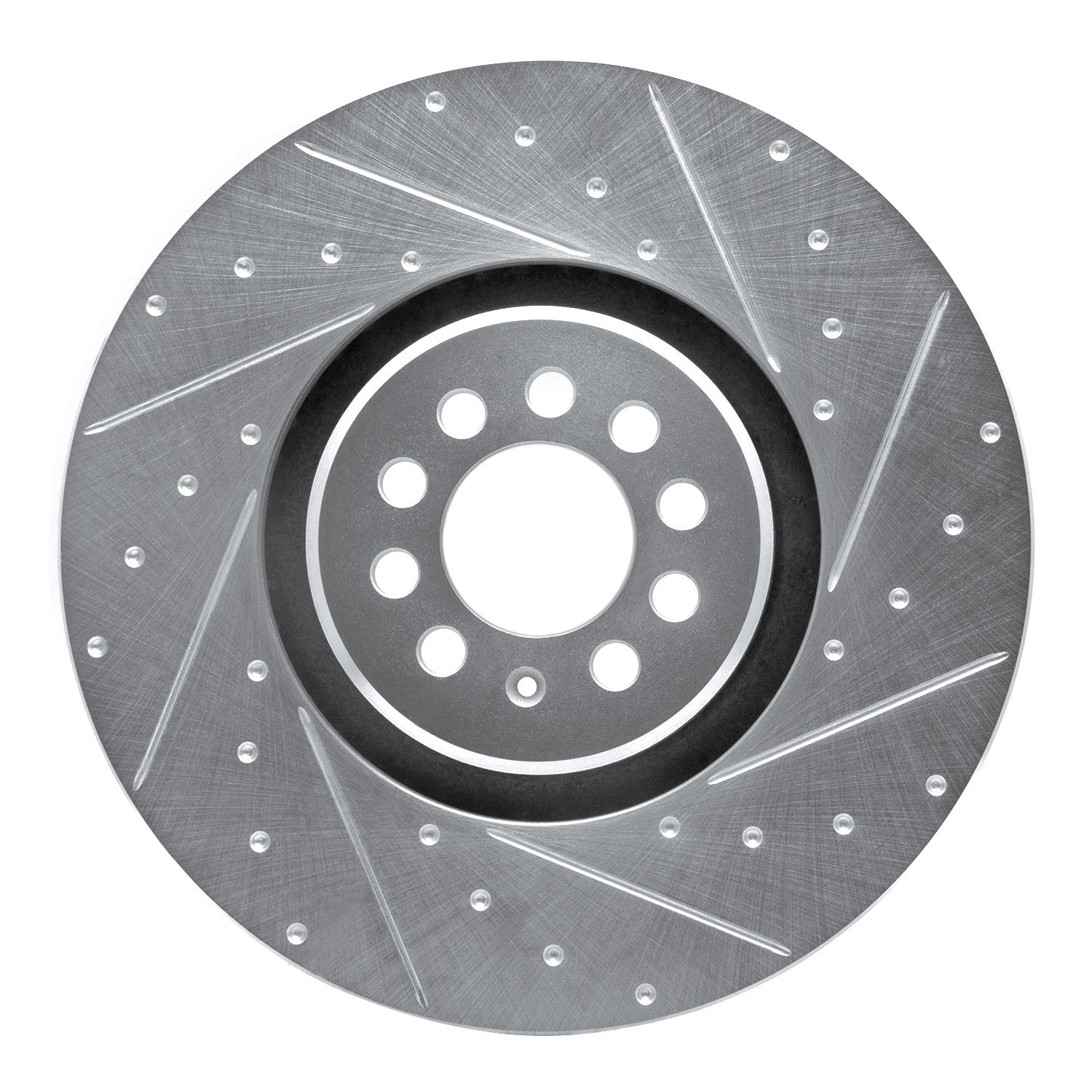 Dynamic Friction Company Disc Brake Rotor 631-74025D