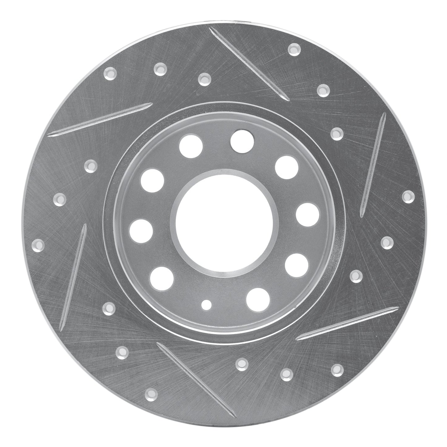 Dynamic Friction Company Disc Brake Rotor 631-74027L