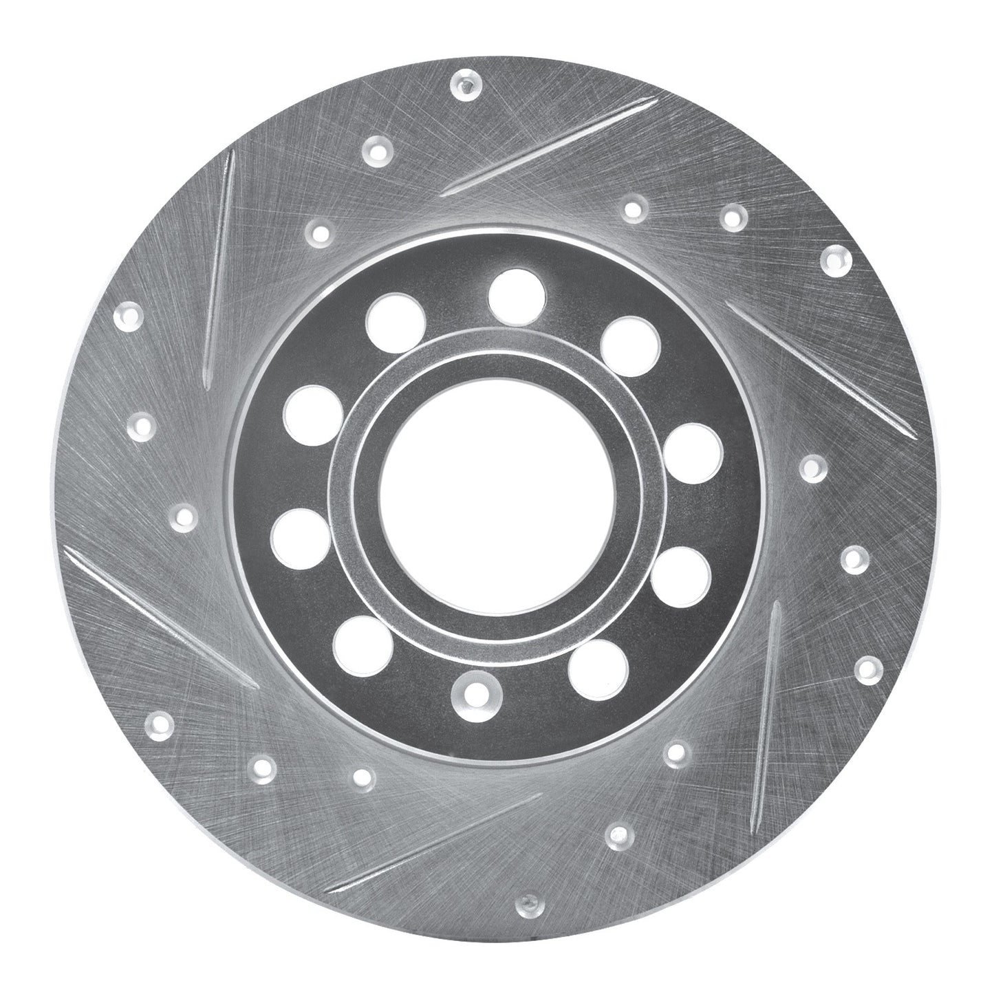 Dynamic Friction Company Disc Brake Rotor 631-74027L
