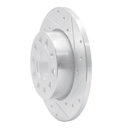 Dynamic Friction Company Disc Brake Rotor 631-74027R