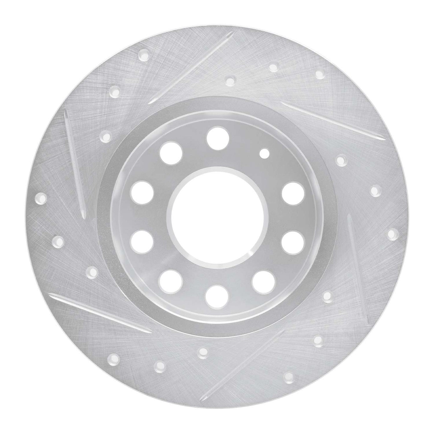 Dynamic Friction Company Disc Brake Rotor 631-74027R