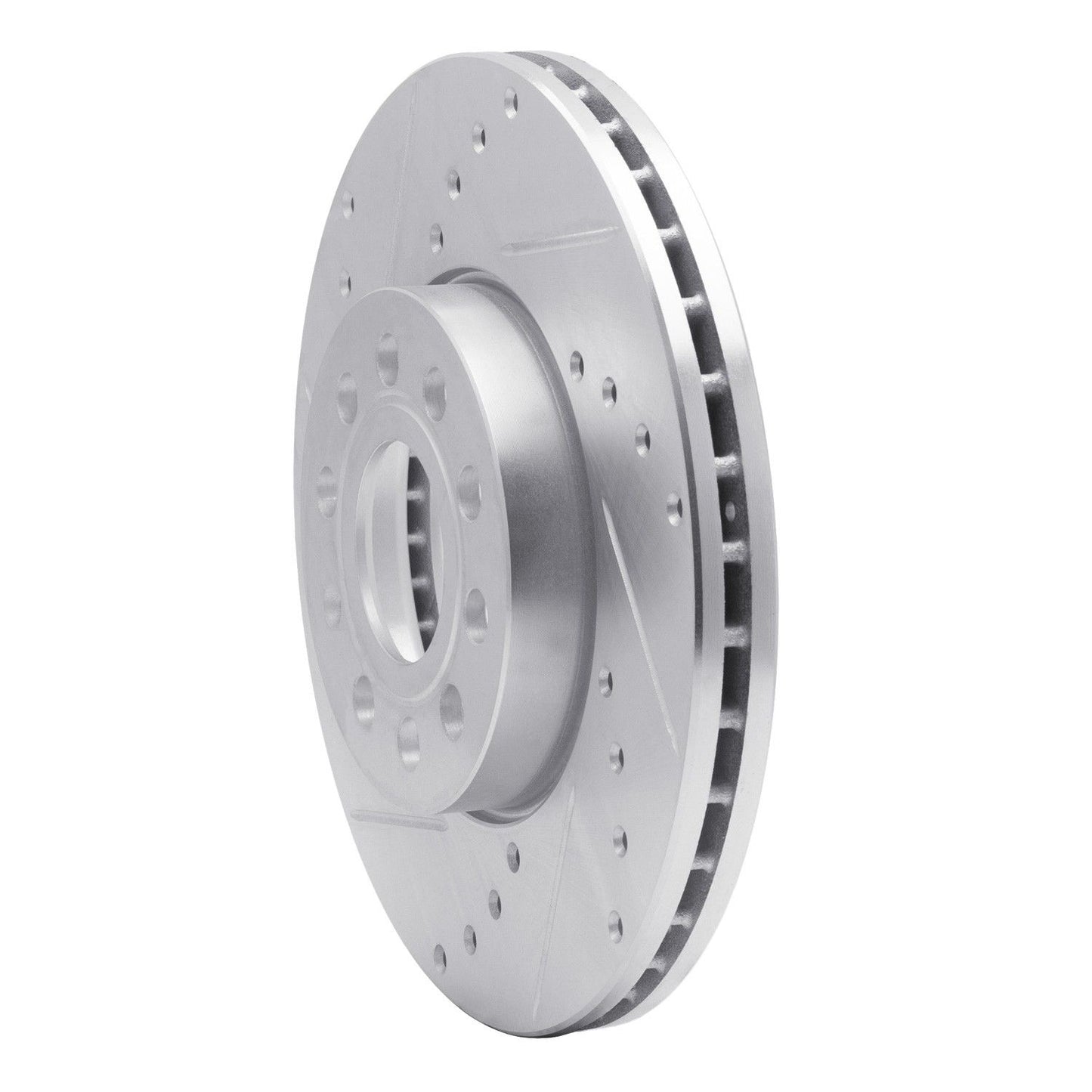 Dynamic Friction Company Disc Brake Rotor 631-74028L